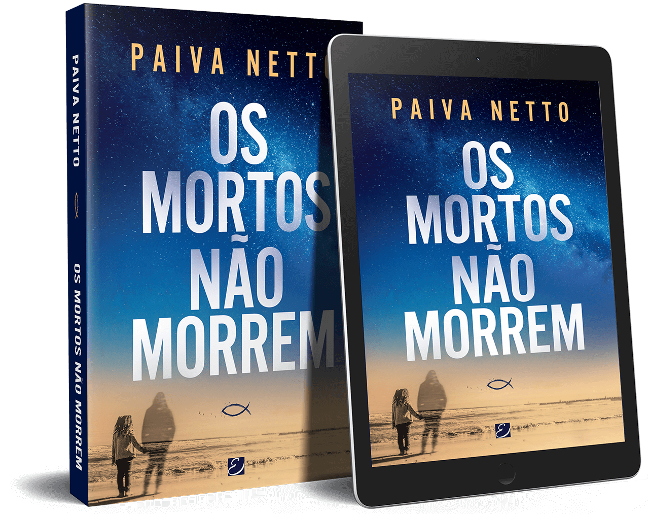 Livro Os Mortos não morrem