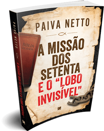 Livro a Missão dos Setenta